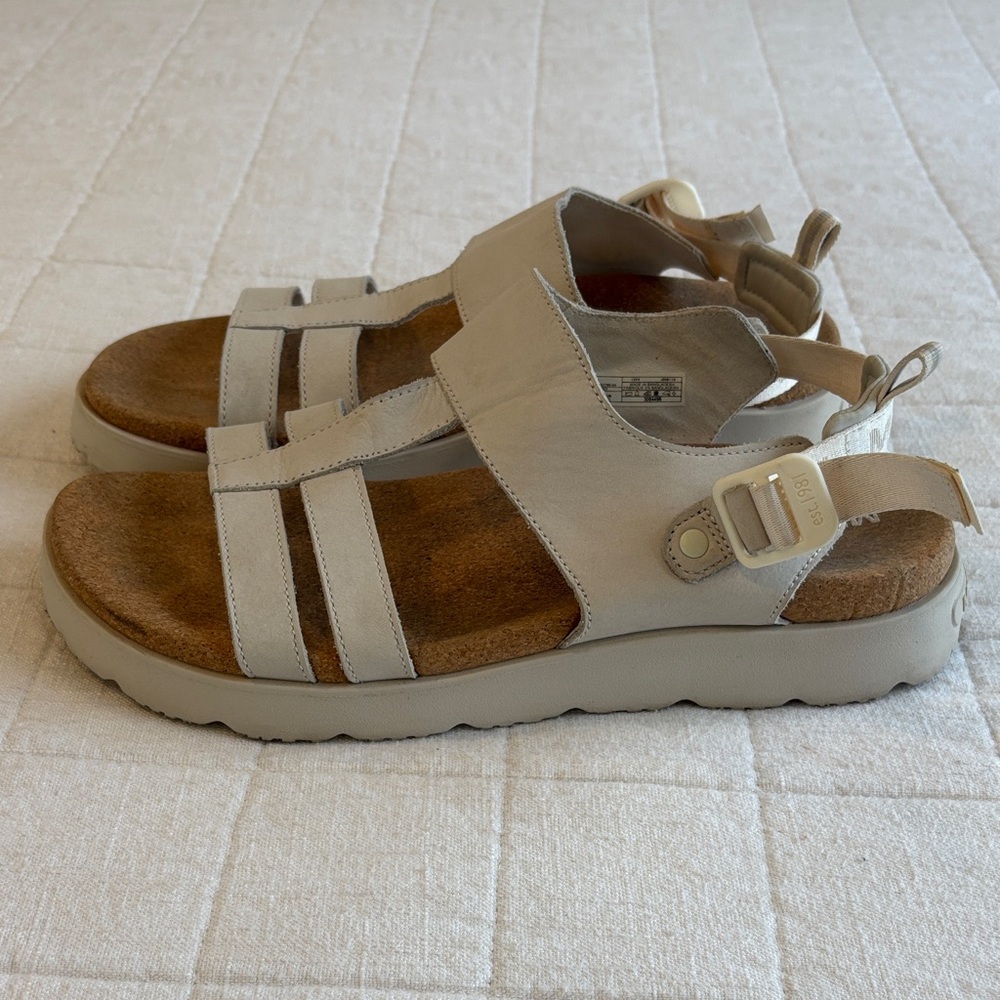 Merrell Fleur Backstrap Sandals, Women size 10